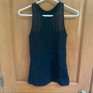 Iron Lily Tops | Black Razorback Tank Top